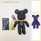Diamond Painting Kit 5D Full Drill Crystal Bear Doll Christmas 2025 DIY Rhinestone Mosaic Sparkling Household Decor Gift
