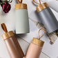 260ml Insulated Coffee Mug - 304 Stainless Steel Travel Tumbler, Travel-Friendly Thermal Flask for Hot Drinks, Mini Water Bottle