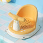 Baby Bath Seat - Safe and Cozy Bath Support for Infants