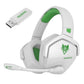 Cordless Gaming Headset With Mic Active Noise Cancellation