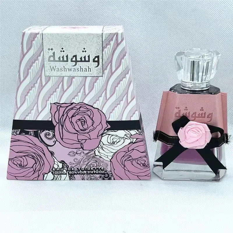 Perfume2026 Edition For Women Arab Marshmallow Fragrance Body Spray, Fruity Notes, Long-Lasting Pheromone Scent, Holiday Gift
