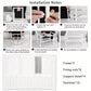 Stackable Sink Organizer Shelves - Household Organizers for Kitchen & Bathroom Storage Solutions