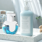 Soap Smart Dispenser 420ml Touchless Motion Sensor Wall-Mounted Liquid Foam Device