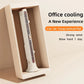 Bladeless Fan 1200mAh Travel-Friendly Tower Fan USB Battery-Powered Vertical Cooling Fan Fall 2025 Cordless Quiet Household Office