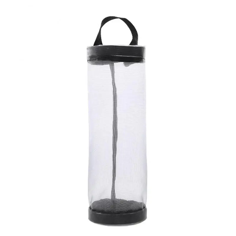 Wall-Mounted Household Organizers for Grocery Bags - Plastic Bag Dispenser & Kitchen Organizer