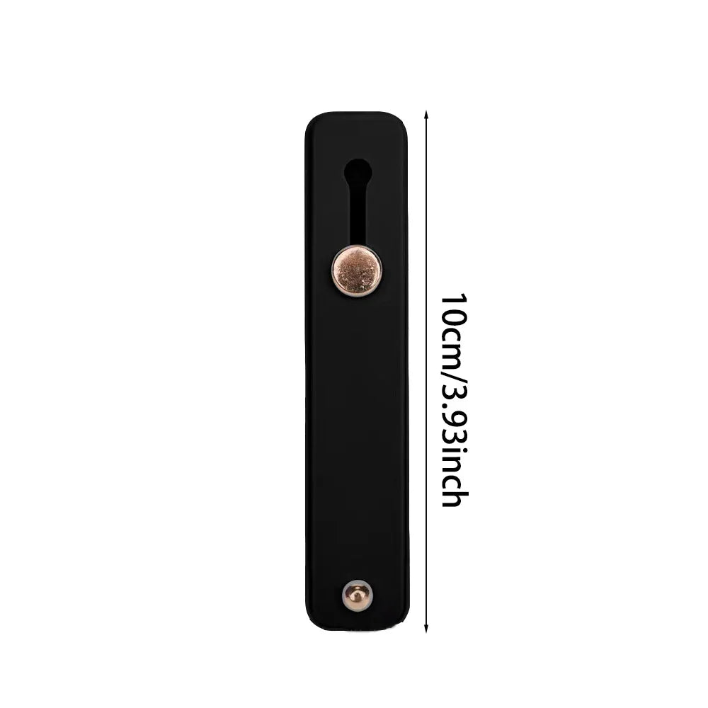 Multi-functional Mobile Phone Ring Holder - Travel-Friendly Accessory for Men and Women