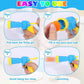 Toys Cat Interactive Launch Toy for Kittens - Plush Ball Shooter Pet Supplies