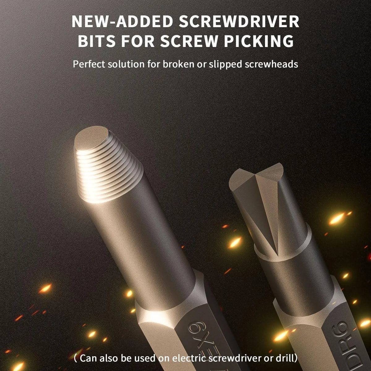 Accurate Screwdriver Kit 180-In-1 Magnetic Device Kit For Electronics Repair Back To School 2025 Gift