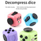 Cube Fidget Antistress Spinner Toy Sensory Stress Relief