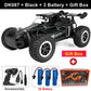 Control Remote Car Drift 1:16 Off Road Alloy Truck 2.4G Radio LED Lights High Speed Fall 2025 Gift For Kids