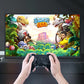 Travel-Friendly 14.1 Inch 1080P IPS Gaming Monitor With Stand
