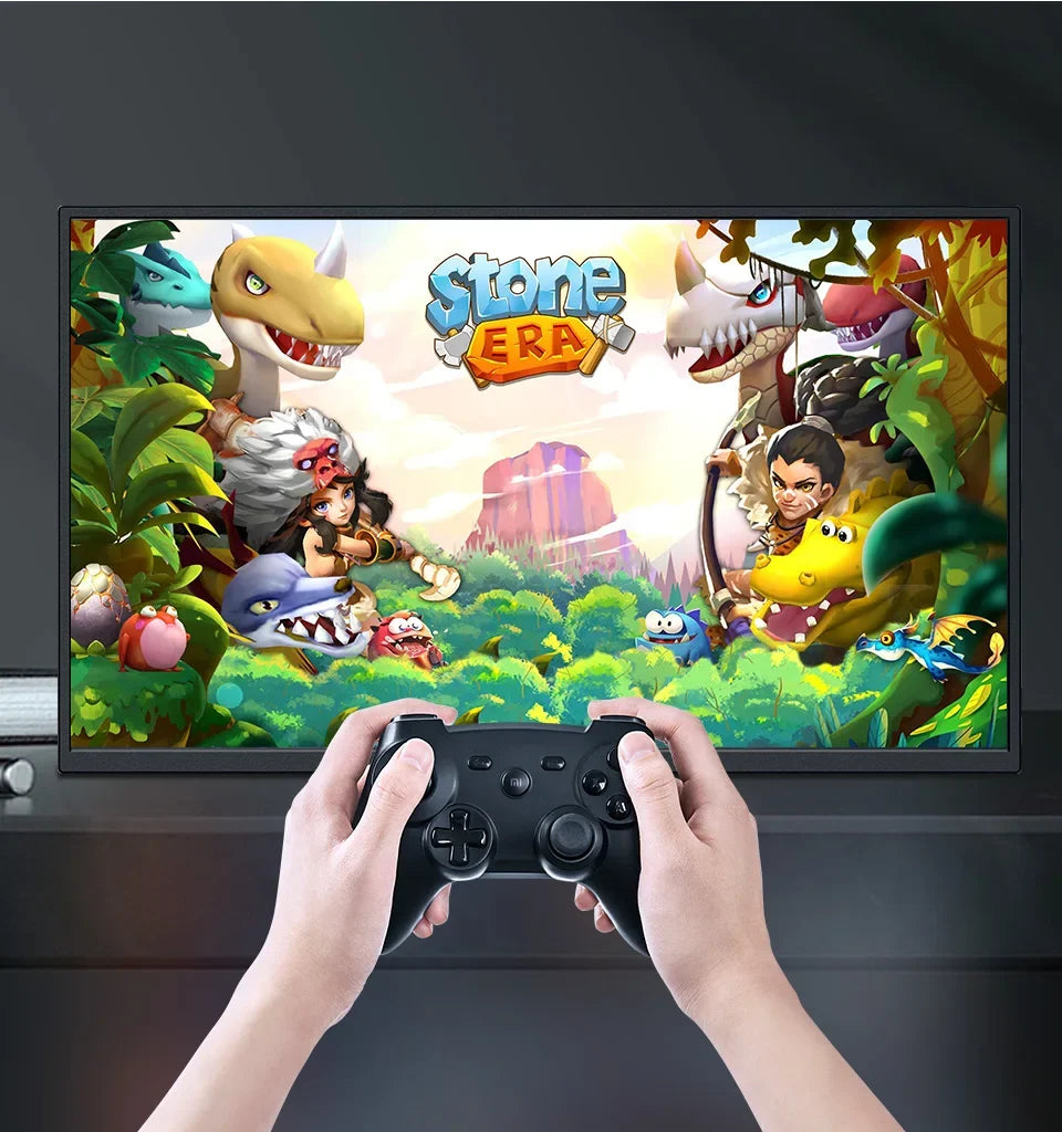 Travel-Friendly 14.1 Inch 1080P IPS Gaming Monitor With Stand