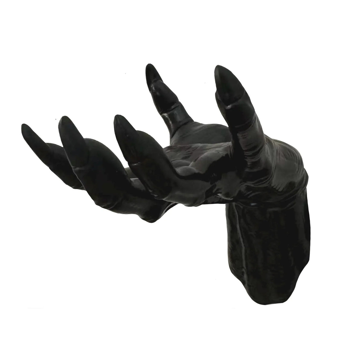 Wall Creepy Hands Life Size Candle Holders Halloween