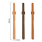 Shoehorn Wooden Magnetic 55cm Beech Long Handle Simple Wear