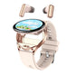 Smartwatch2026 Edition With TWS Earbuds 1.39 Inch Touch Screen Heart Rate Monitor Multi Sport Mode 300mAh Battery Fall
