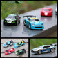 Remote Bluetooth Control Mini Racing Drift-Buggy Car - Battery Operated Toy for Kids