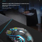 Cordless Battery-Powered Gaming Mouse Bluetooth Silent Backlit
