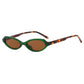Cat Eye Sunglasses Compact Frame Fashion Eyewear With UV400 Protection Summer 2026 Trend