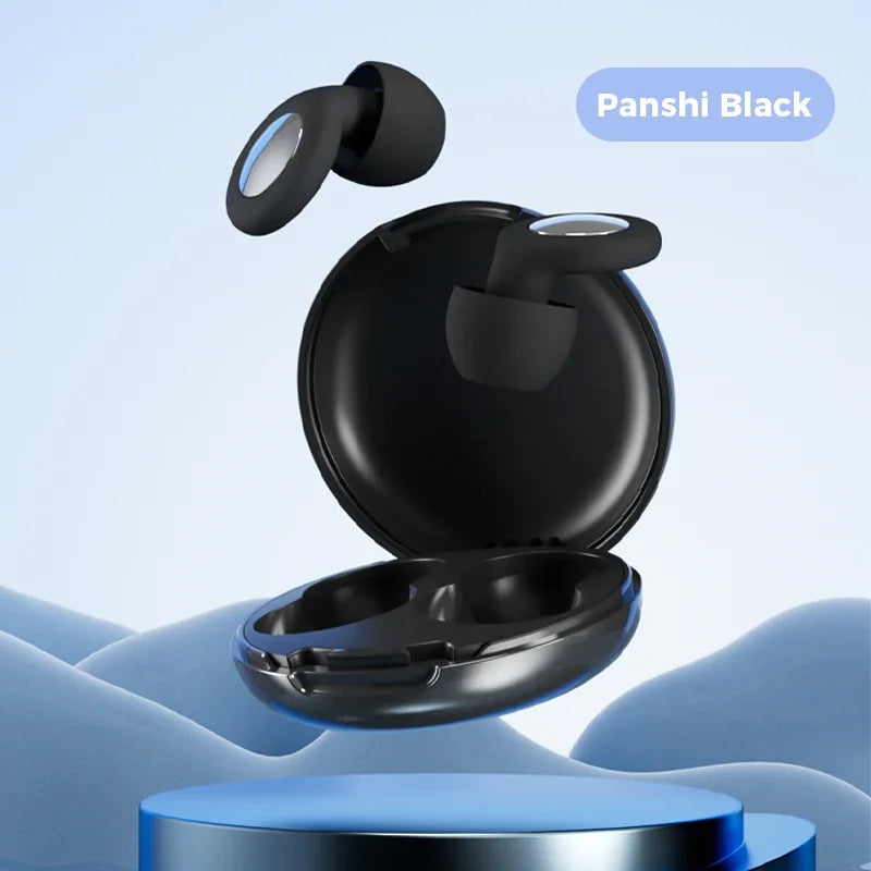 Ear2026 Edition Plugs Sleep Aid, Reusable Noise-Reducing Hearing Protection For Travel, Spring