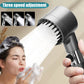 Handheld2026 Edition Shower Head With Three Speed Settings Water-Saving, Simple Install Spring Refresh