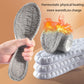 Heated Self Insoles Real Cashmere 4D Cloud Thermal Winter 2025 Arch Support Anti Odor