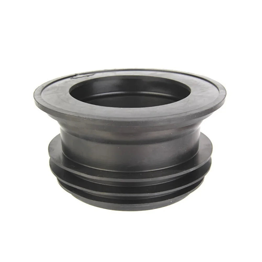 Wax Toilet Ring Seal Flange Gasket Replacement For Drain Pipe Floor Outlet Leak Proof Repair 2026 Fall Renovation