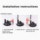Bird Simulated Cat Toys - Upgraded Feather Teasing Stick, Long Rod with Steel Wire, Cat Safe Fun