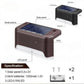 Solar Deck Lights Outdoor Water-Resistant LED Fence Lights for Patio Stairs Pathway Fall 2026 Eco Friendly