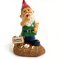 Christmas2026 Edition Ornaments Garden Dwarf Statues Cartoon Gnomes 1 To 2 Pcs Kit Gift Idea Holiday Decor