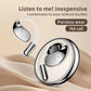 AI Voice Translator Earbuds Mini Cordless Stereo Travel