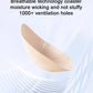 wire-free, full coverage, padded, everyday comfort – Supportive seamless women's bra
