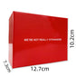 Game Card - Conversation Starter, Holiday Gift 2026, Icebreaker Fun For Friends And Couples