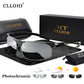 Photochromic2026 Edition Sunglasses Polarized Day Night Driving Glasses With Anti Glare UV Protection Summer