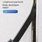 Household Cleaning Gap Brush Kit - 4 Sturdy Tools for Kitchen Blinds, Travel-Friendly Multi-functional Design
