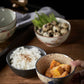 Ceramic 4.5 Inch Japanese Rice Bowl Retro Household Tableware