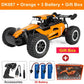 Control Remote Car Drift 1:16 Off Road Alloy Truck 2.4G Radio LED Lights High Speed Fall 2025 Gift For Kids