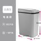 Trash Smart Can Automatic Sensor Bin Touchless Odor Control