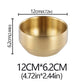 Steel Stainless Double Layer Rice Bowl With Lid Insulated