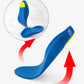 Orthotic Kids Insoles High Arch Support Sports Comfort Plantar Fascia Insole