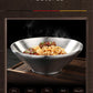 Steel Stainless Ramen Bowl 1.4L Insulating Christmas Gift