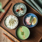 Bowl Rice 4.5 Inch Ceramic Japanese Bowl Fall 2025 Gift