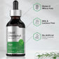 Chlorophyll Liquid Drops Mint Flavor 59 ml, Non-GMO Gluten-Free Herbal Dietary Supplement for Wellness Fall 2026 Trend