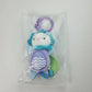 Animal Rattle Newborn Sensory Toys Plush Travel Toy Kit