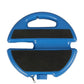 1set Tennis Trainer Device - Indoor Rebound Ball Exercise for Self-study