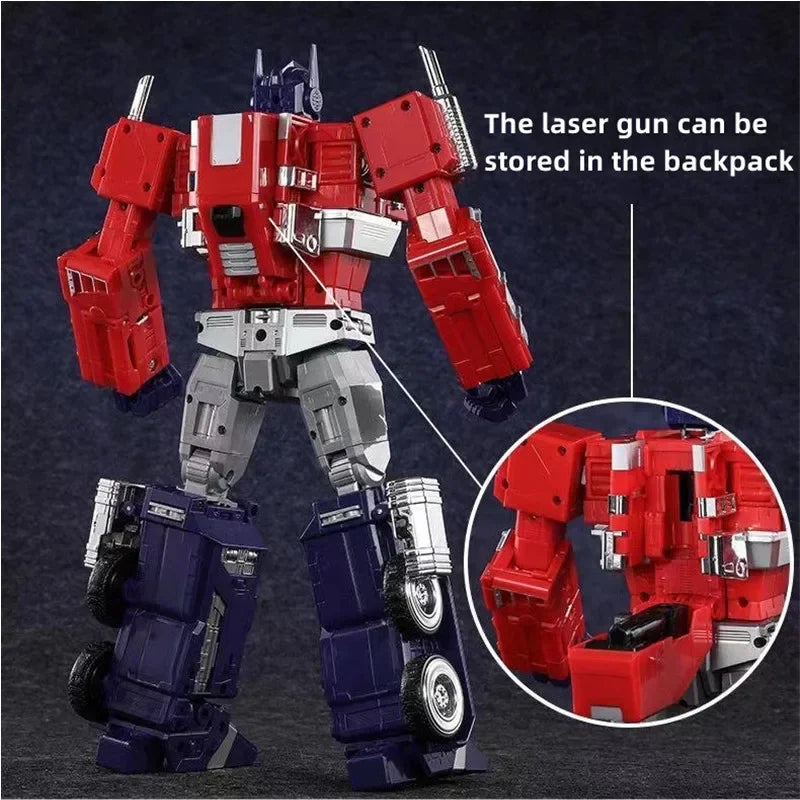 Transformer2025 Edition Action Figure 32cm Optimus Prime Boxed Collectible Kids Gift Holiday