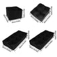 Planting Garden Bag - Rectangular Felt Grow Bags for Vegetables, Tomatoes, and Herbs