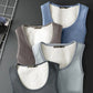 Velvet Lamb Thermal Vest - Sleeveless Insulated Men's T-shirt for Cold Weather, Large Size Cozy Top