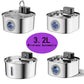 Cat Water Fountain Stainless Steel Cordless 3.2L Auto Dispenser Fall 2026 Keeps Pets Hydrated
