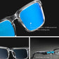 Polarized Sunglasses Unisex Outdoor Eyewear Summer 2026 Trend Mirror Lens Light UV Protection Gift Idea
