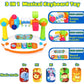 Piano Baby Toys Kids Rotating Keyboard With Light Sound